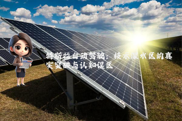 特斯拉自动驾驶：技术深水区的真实突破与认知误区