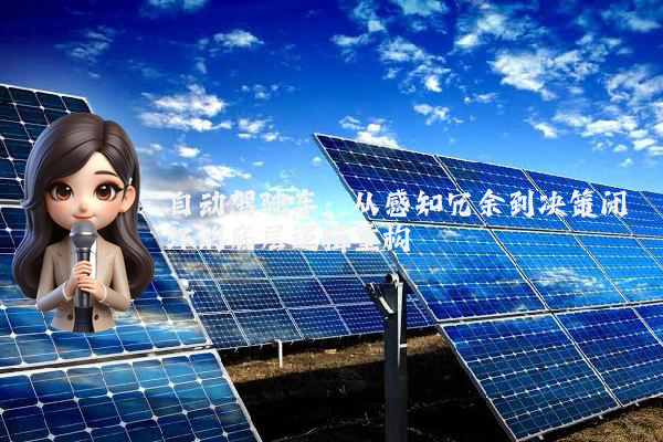 自动驾驶车：从感知冗余到决策闭环的底层逻辑重构