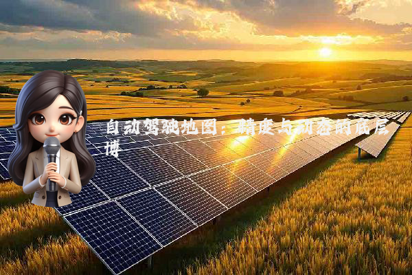 自动驾驶地图：精度与动态的底层博弈