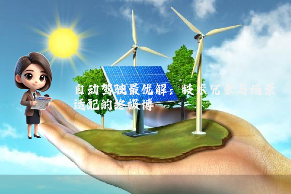 自动驾驶最优解：技术冗余与场景适配的终极博弈
