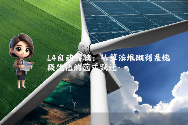 L4自动驾驶：从算法堆砌到系统级优化的范式跃迁