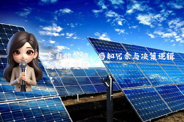 全自动驾驶：感知冗余与决策逻辑的底层突破