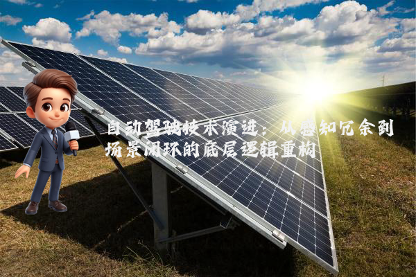 自动驾驶技术演进：从感知冗余到场景闭环的底层逻辑重构