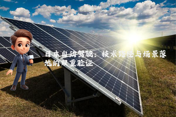 日本自动驾驶：技术路径与场景落地的双重验证