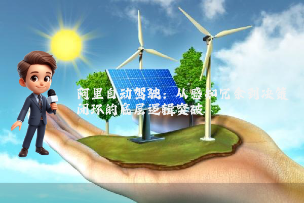 阿里自动驾驶：从感知冗余到决策闭环的底层逻辑突破