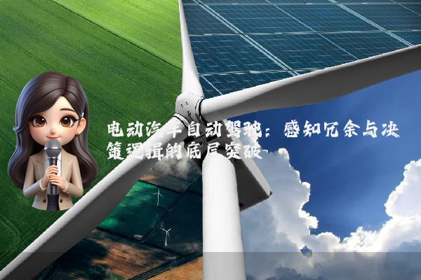 电动汽车自动驾驶：感知冗余与决策逻辑的底层突破