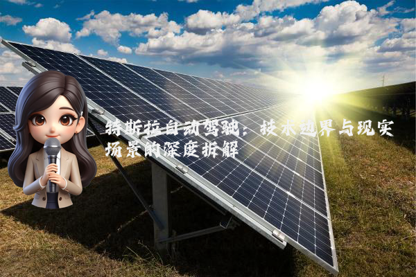 特斯拉自动驾驶：技术边界与现实场景的深度拆解