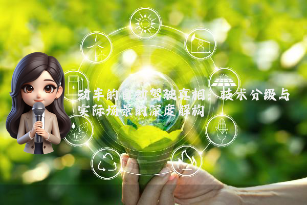 动车的自动驾驶真相：技术分级与实际场景的深度解构