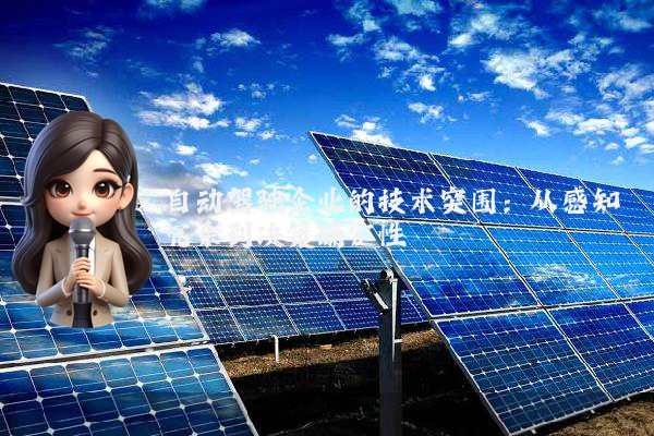 自动驾驶企业的技术突围：从感知冗余到决策确定性