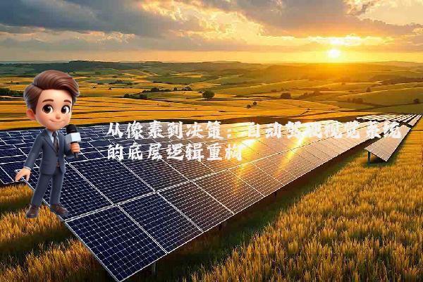 从像素到决策：自动驾驶视觉系统的底层逻辑重构
