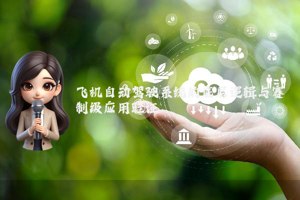 飞机自动驾驶系统的底层逻辑与赛制级应用验证