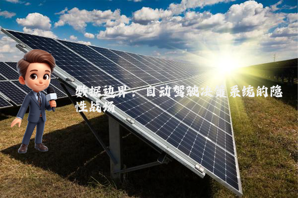 数据边界：自动驾驶决策系统的隐性战场