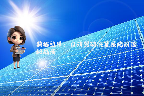 数据边界：自动驾驶决策系统的隐秘战场