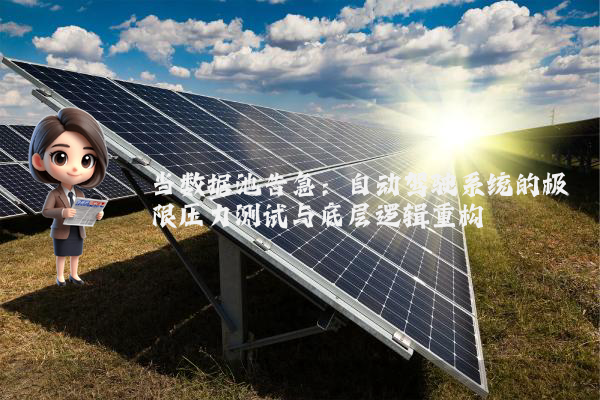 当数据池告急：自动驾驶系统的极限压力测试与底层逻辑重构