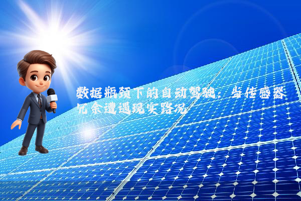 数据瓶颈下的自动驾驶：当传感器冗余遭遇现实路况