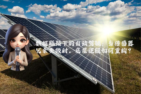 数据瓶颈下的自动驾驶：当传感器冗余失效时，底层逻辑如何重构？