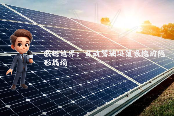 数据边界：自动驾驶决策系统的隐形战场