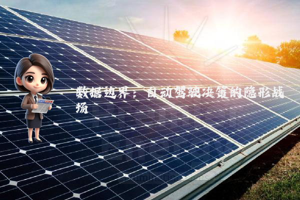 数据边界:自动驾驶决策的隐形战场
