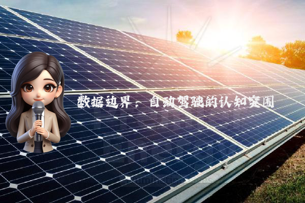 数据边界：自动驾驶的认知突围