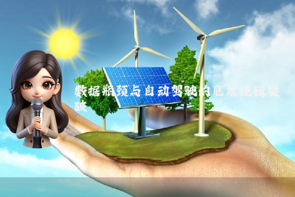 数据瓶颈与自动驾驶的底层逻辑突破
