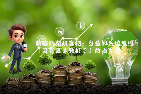 数据瓶颈的真相：当感知系统遭遇「没有更多数据了」的临界点