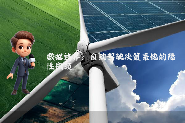 数据边界：自动驾驶决策系统的隐性瓶颈