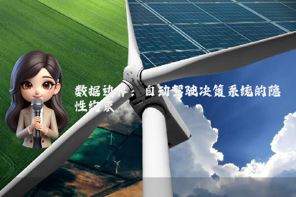 数据边界:自动驾驶决策系统的隐性约束