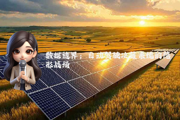 数据边界：自动驾驶决策系统的隐形战场