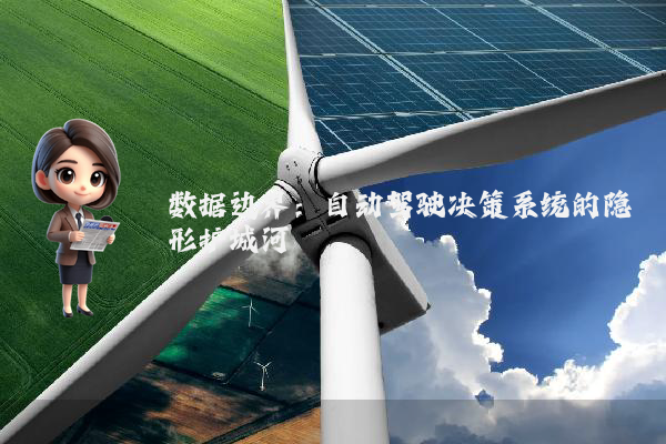 数据边界:自动驾驶决策系统的隐形护城河