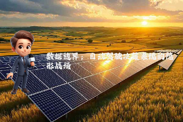 数据边界：自动驾驶决策系统的隐形战场