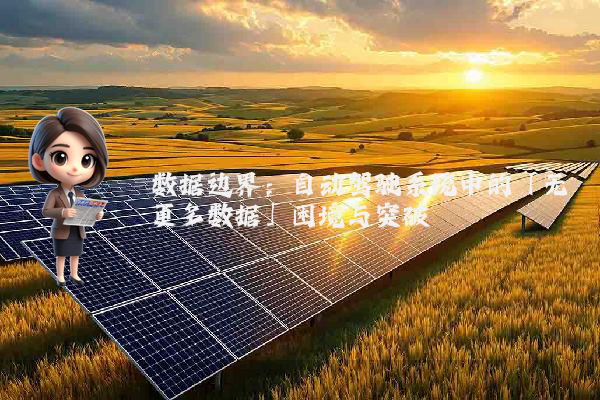 数据边界:自动驾驶系统中的「无更多数据」困境与突破
