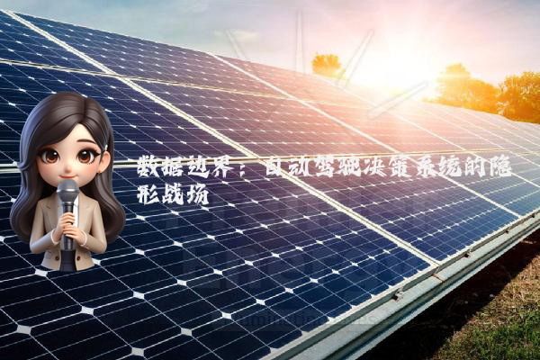 数据边界：自动驾驶决策系统的隐形战场