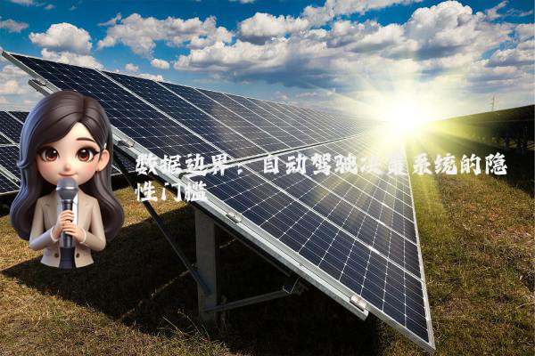 数据边界:自动驾驶决策系统的隐性门槛