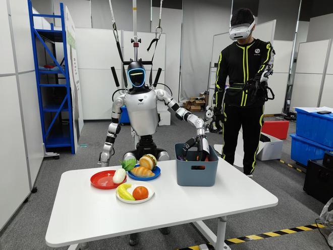 具身智能迎年度检阅：训练可用数据量大增，算力需求涌上云平台