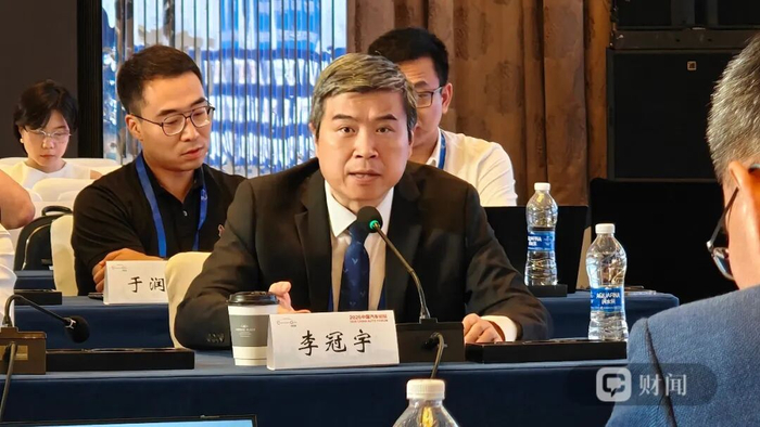 中国信通院李冠宇：智能网联汽车断网投诉凸显，高可靠网络决定产品竞争力