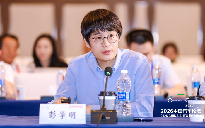 德赛西威彭学明：不为过渡建孤岛，以终局定义统一的L3与L4高性能计算架构