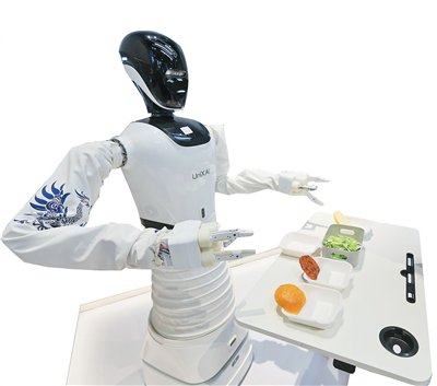 人工智能加速走进现实生活