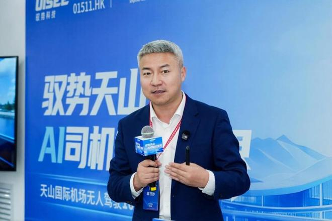 对话驭势科技CEO吴甘沙：90%市占率并非天花板，驭势想部署100万个“AI司机”