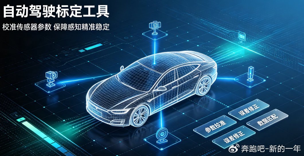 利多星智投：新手如何看懂自动驾驶标定工具赛道价值？