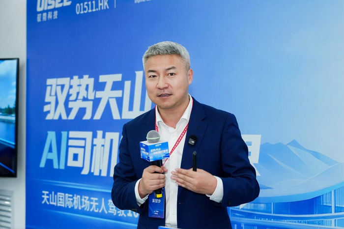 深耕物理AI赛道 驭势科技探索自动驾驶商业化新路径