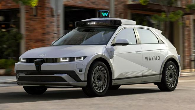 图源：Waymo